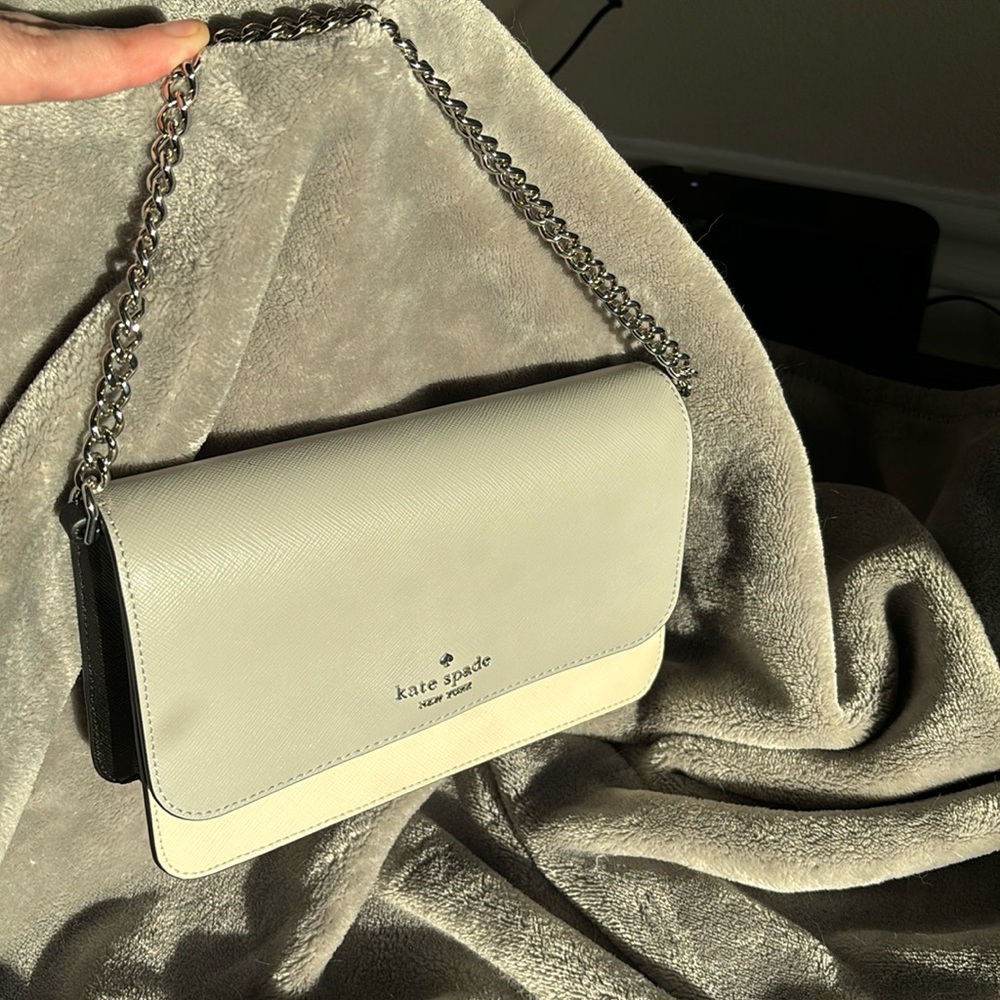 Kate Spade Crossbody with Chain